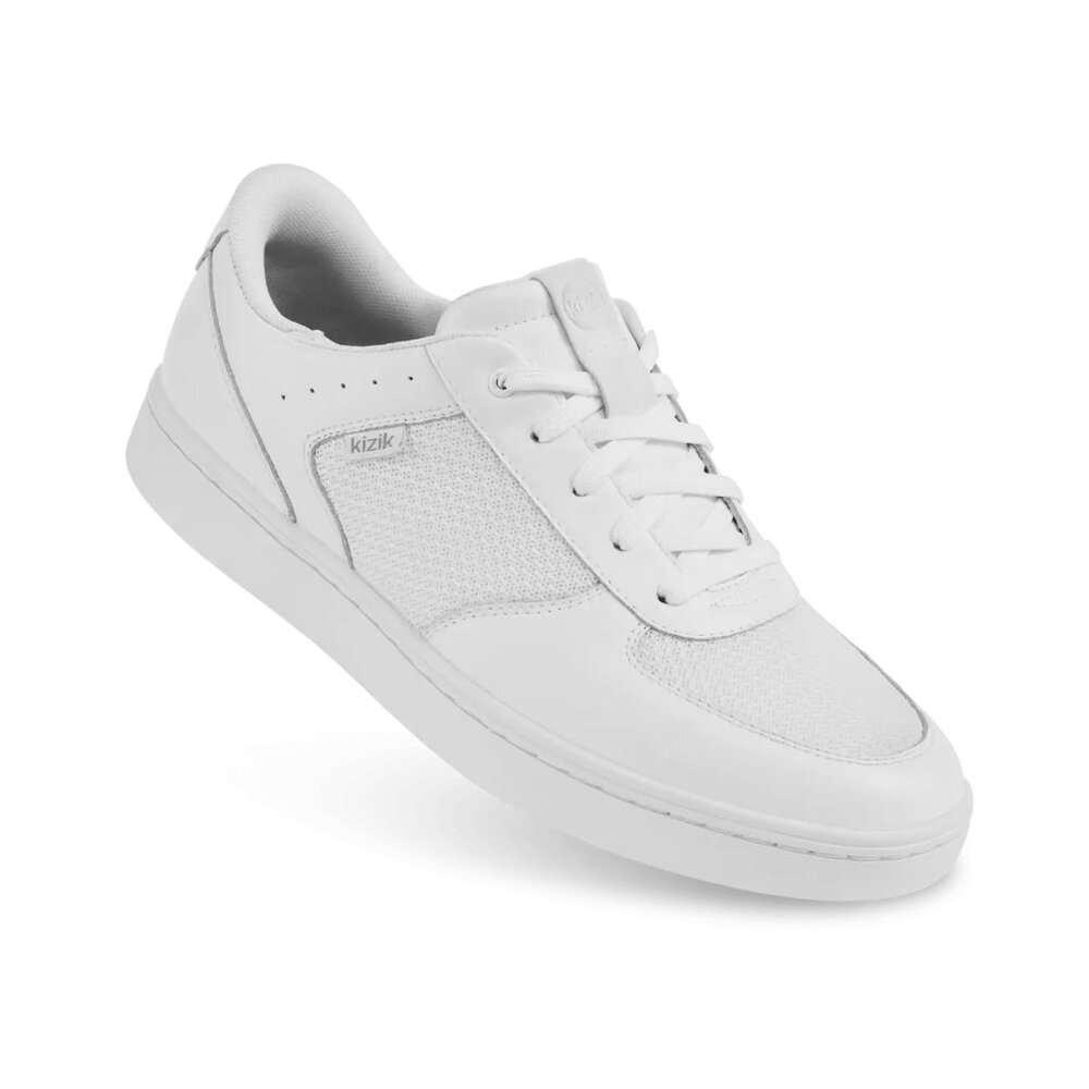 Kizik Men's Shoes - Oslo - Optic White
